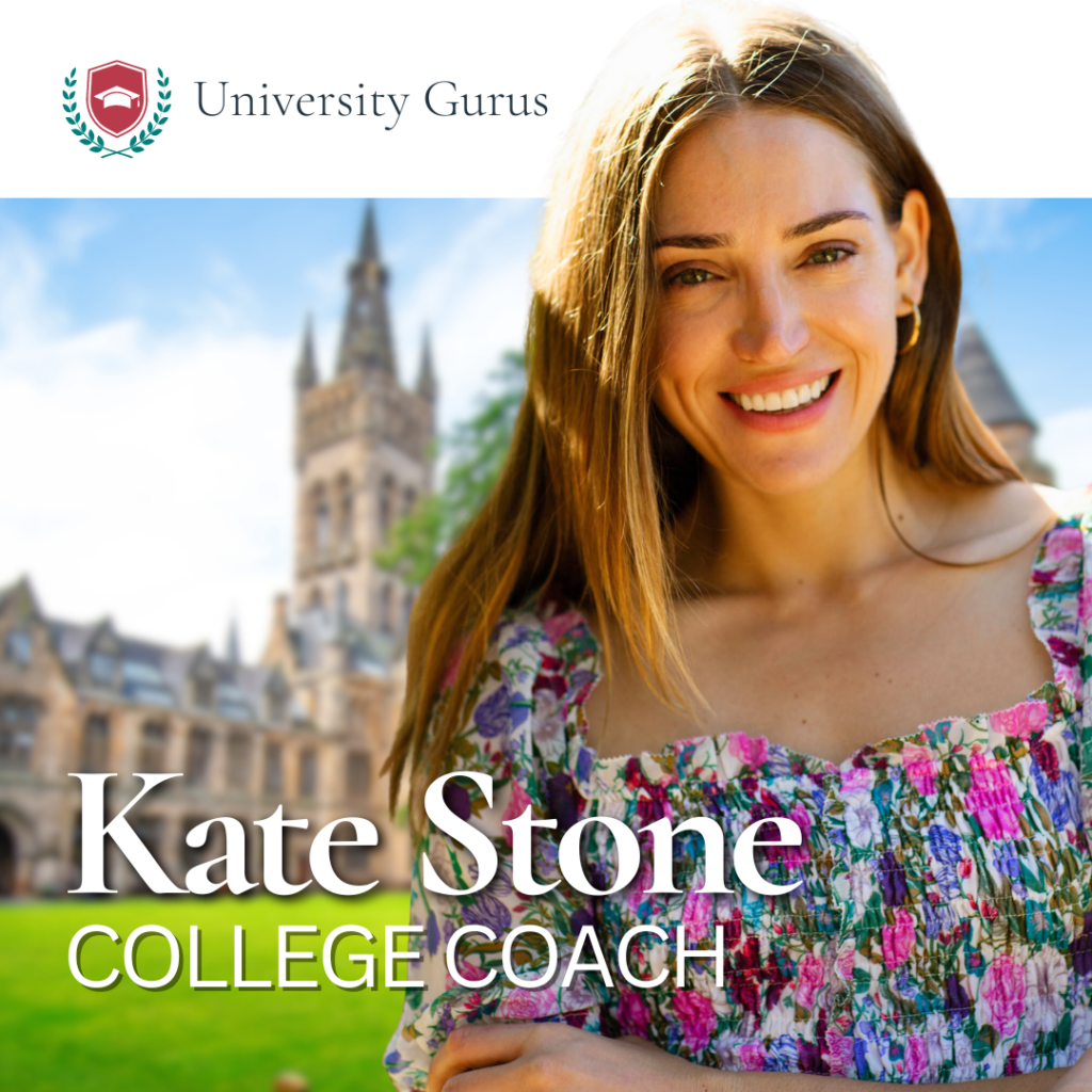 College Coach Kate Stone