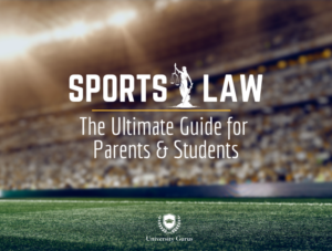 Sports Law Admissions Coaching