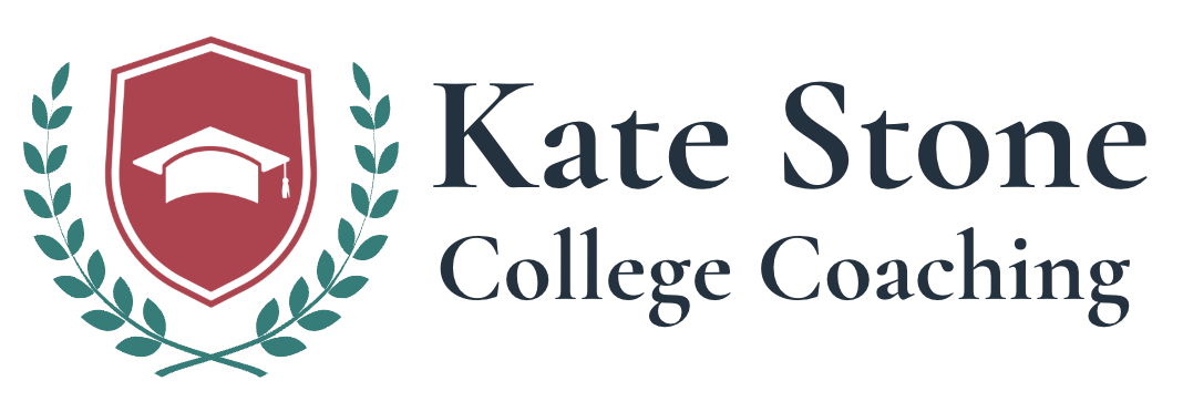 Kate Stone College Coaching Logo