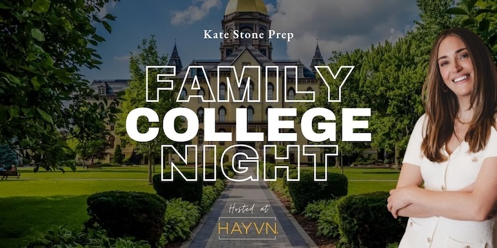 Family College Night Family College Night